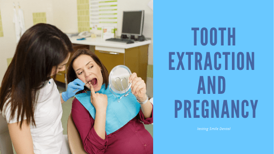 tooth extraction during pregnancy