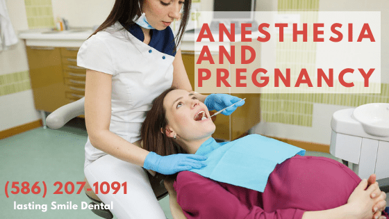 anesthesia and pregnancy